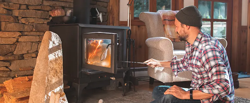 Cost of Pellet Fireplace Installation Services in Oildale, CA