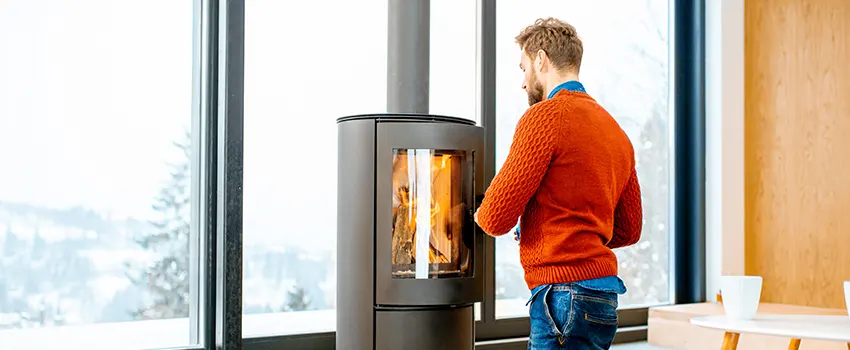 Pellet Stove Chimney Pipe Installation in Oildale, CA