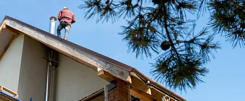 Prefab Chimney Flue Installation in Oildale, CA