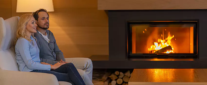 Ravelli Group Convection Fireplaces Installation in Oildale, California