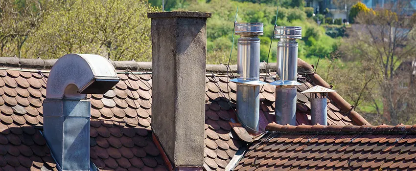 Residential Chimney Flashing Repair Services in Oildale, CA
