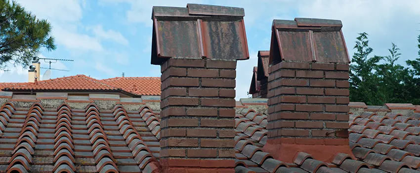 Chimney Vent Damper Repair Services in Oildale, California