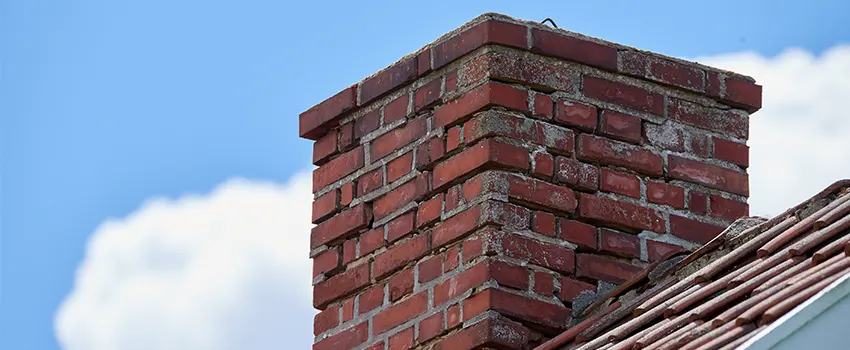 Chimney Concrete Bricks Rotten Repair Services in Oildale, California