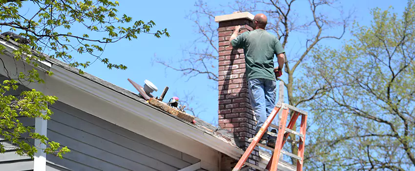 himney Crown Repair in Oildale, California