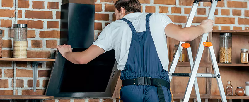 Modern Chimney Soot Cleaning Techniques in Oildale, California