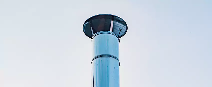 Chimney Spark Arrestor Mesh Installation in Oildale, California