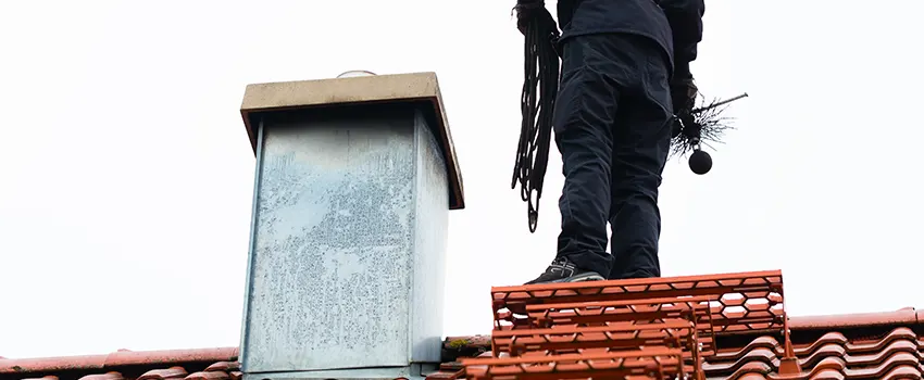 Modern Chimney Sweeping Techniques in Oildale, California