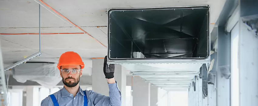 Clogged Air Duct Cleaning and Sanitizing in Oildale, CA