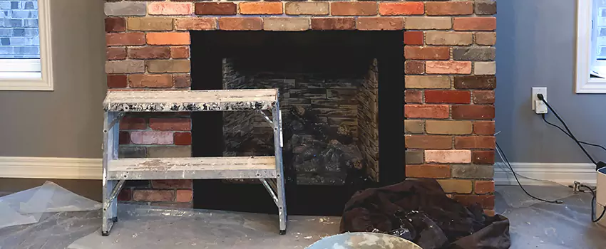 Benefit of Repairing Cracked Fireplace Bricks in Oildale, California
