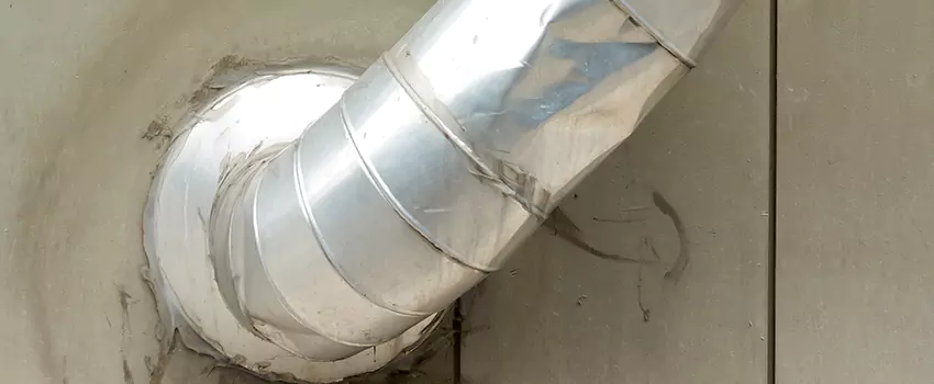 Dryer Vent Repair Process in Oildale, CA
