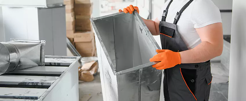 Benefits of Professional Ductwork Cleaning in Oildale, CA