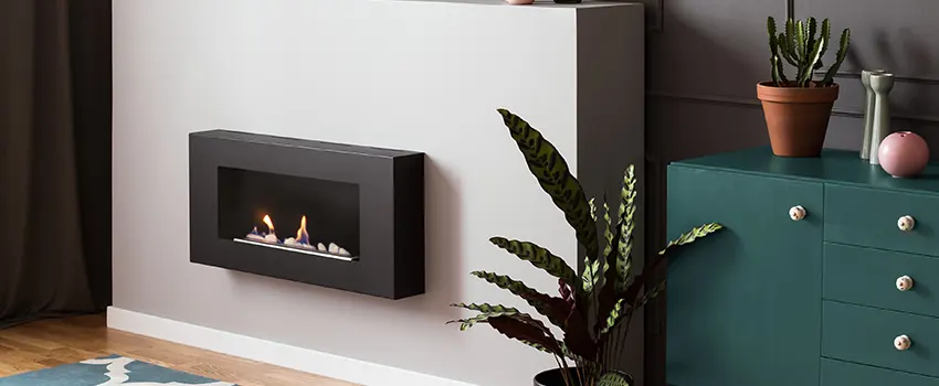 Electric Fireplace Glowing Embers Installation Services in Oildale, CA