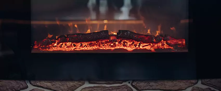 Cost of Electric Fireplace Repair Service in Oildale, California