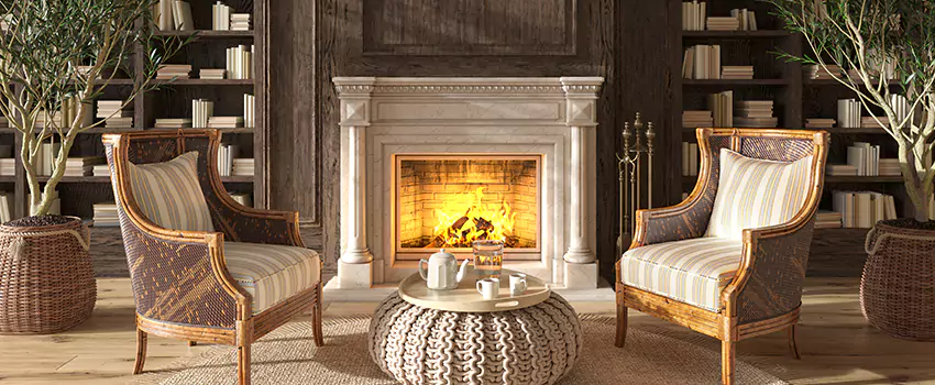 Fireplace Conversion Cost in Oildale, California