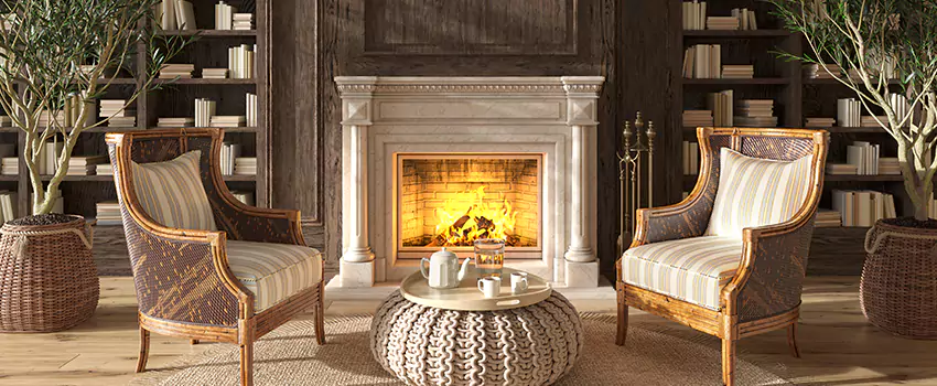 Ethanol Fireplace Fixing Services in Oildale, California