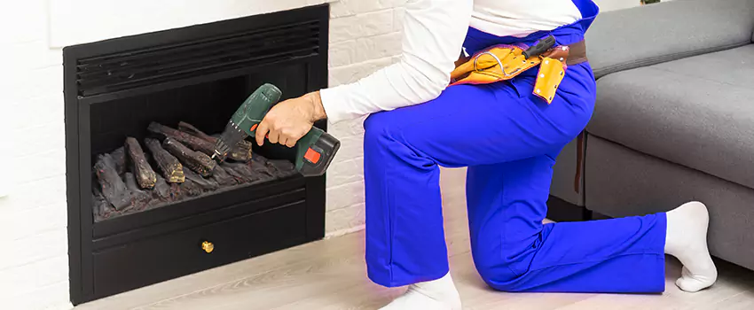 Fireplace Hearth Inspection And Repair in Oildale, California