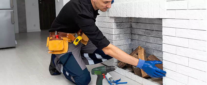Top Fireplace Installation Company in Oildale, California