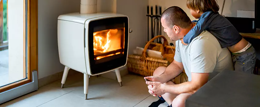 Fireplace Flue Maintenance Services in Oildale, CA