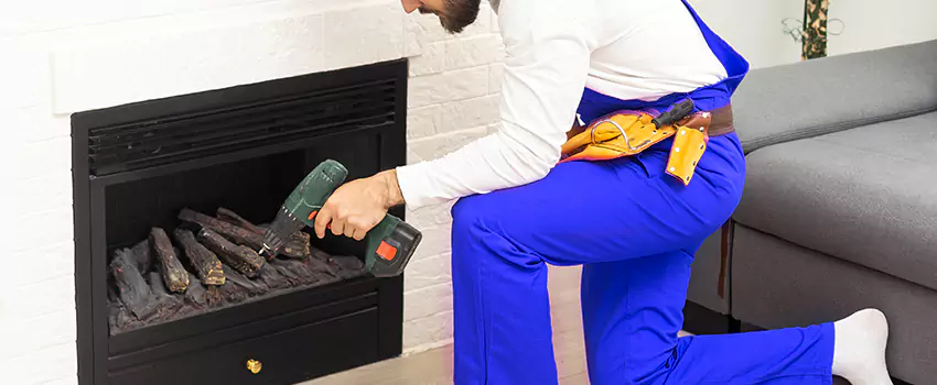 Fireplace Repair Expert in Oildale, California
