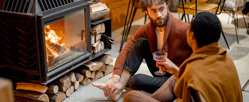 Fireplace Leaky Roof Repair in Oildale, California