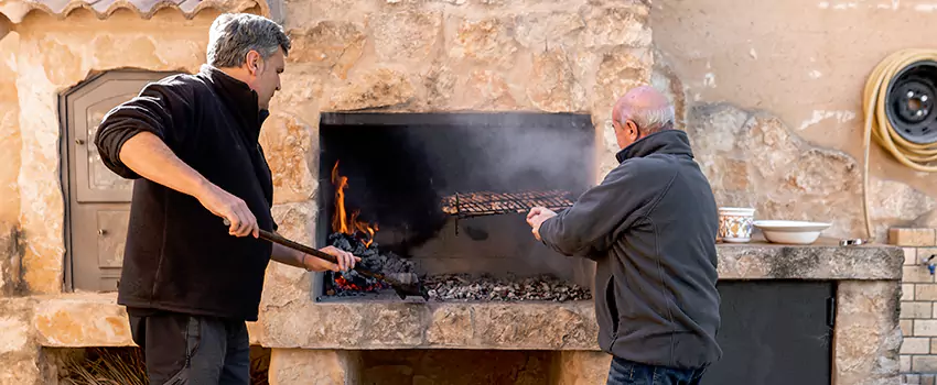 Cost of Fireplace Sweep Service in Oildale, CA