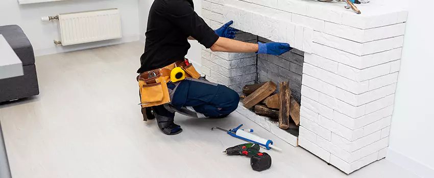 Masonry Fireplace Technician in Oildale, California