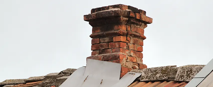 Cost of Fixing Blocked Chimney in Oildale, California