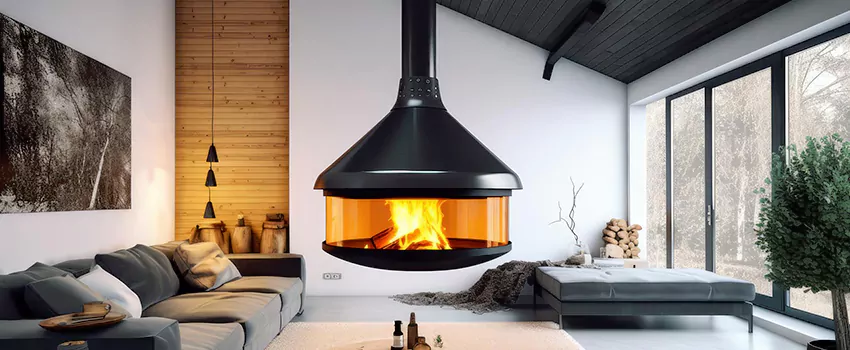 Floating Damaged Fireplace Repair Services in Oildale, CA