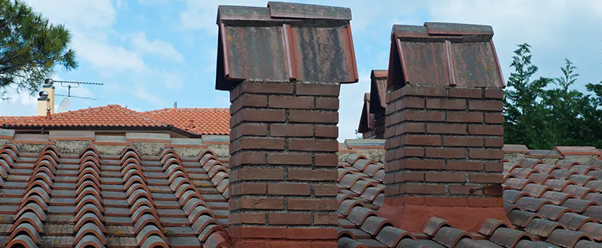 Chimney Maintenance for Cracked Tiles in Oildale, California