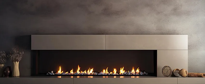 Gas Fireplace Logs Supplier in Oildale, California