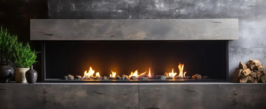 Gas Fireplace Front And Firebox Repair in Oildale, CA