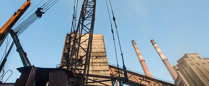 Industrial Chimneys Foundation Repair Services in Oildale, CA