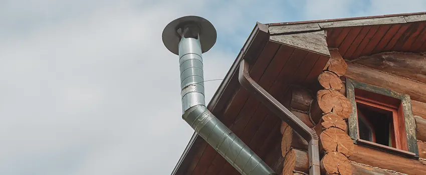 Cracks Repair for Leaking Chimney in Oildale, California