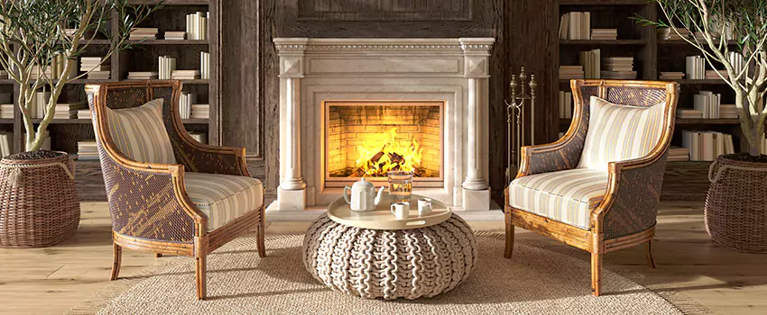 Mendota Hearth Fireplace Heat Management Inspection in Oildale, CA