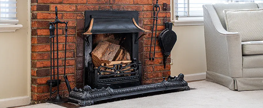 Custom Old Fireplace Redesign Services in Oildale, California