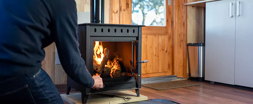 Open Flame Fireplace Fuel Tank Repair And Installation Services in Oildale, California