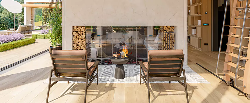 Ortal Space Creator Fireplace Repair in Oildale, CA
