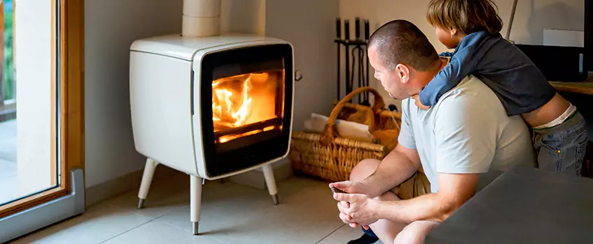 Pacific Energy Zero-Clearance Fireplace Replacement in Oildale, CA