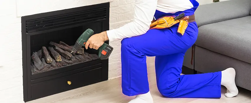 Pellet Fireplace Repair Services in Oildale, CA