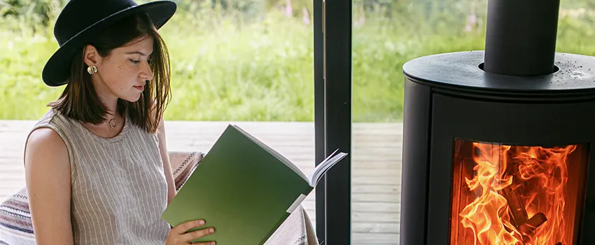 Pellet Stove Chimney Inspection in Oildale, CA