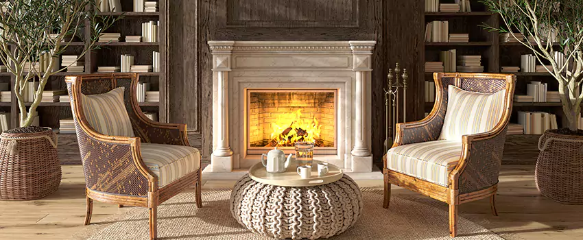 Cost of RSF Wood Fireplaces in Oildale, California