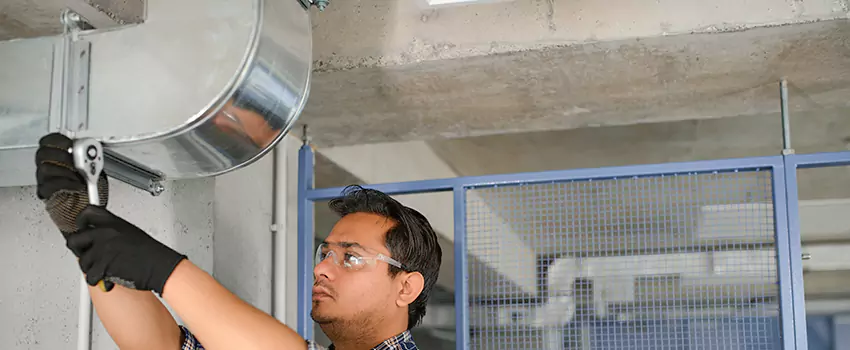Benefit of Ventilation Cleaning in Oildale, California