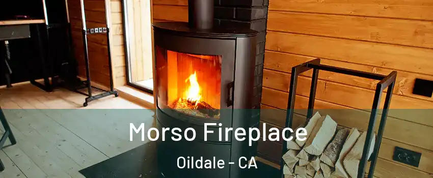  Morso Fireplace Oildale - CA