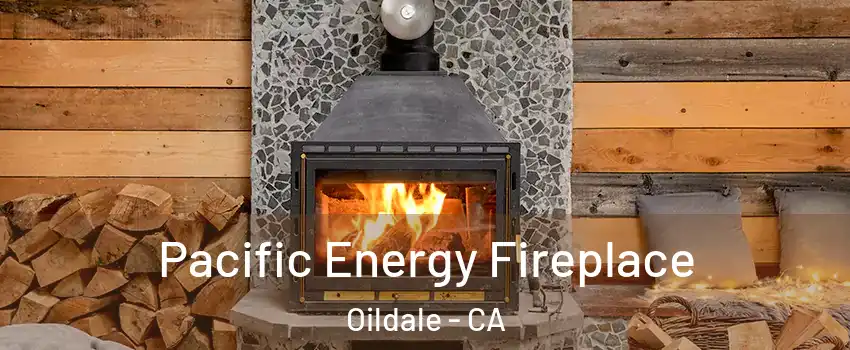  Pacific Energy Fireplace Oildale - CA