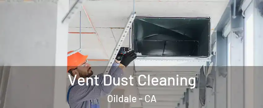 Vent Dust Cleaning Oildale - CA