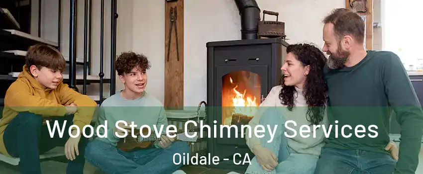  Wood Stove Chimney Services Oildale - CA